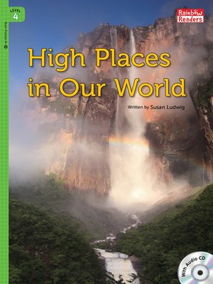 cover image of High Places in Our World